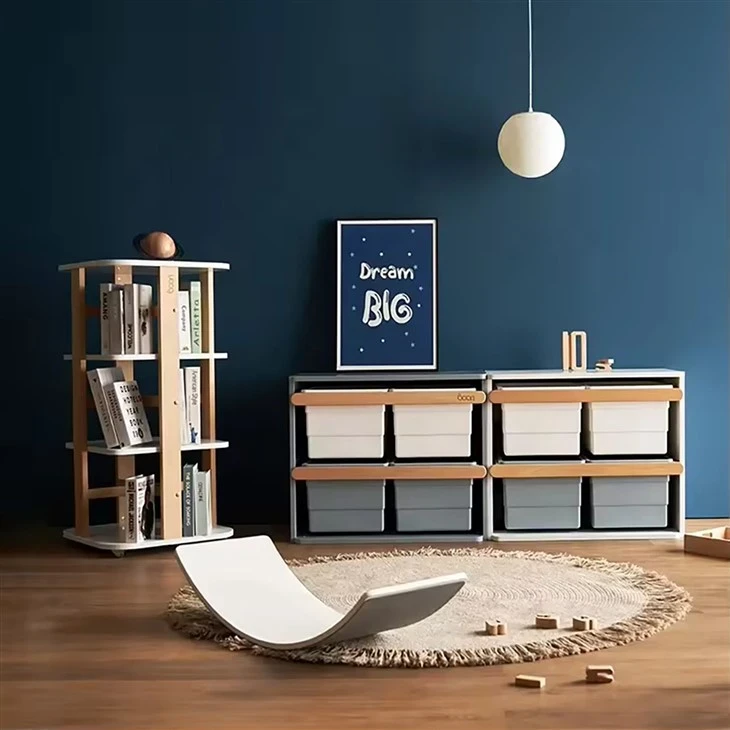 Set de mobilier dulap copii