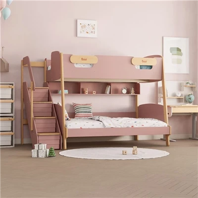 Pat supraetajat Queen Size