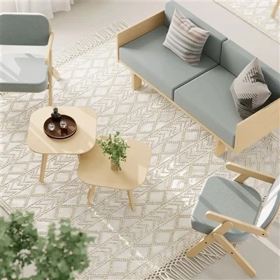 Design canapea din lemn